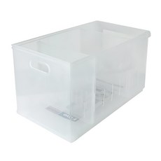 KEYWAY 聯府 Fine 隔板整理盒, LF-1001, 1個