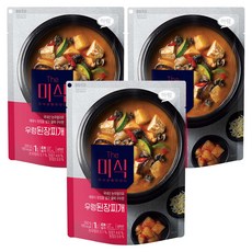 The Mi Shik 田螺大醬湯, 3個, 350g
