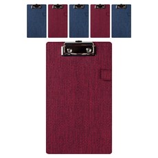 OXFORD 雙面兩用板夾 2件組 A5, 3套, 混合顏色