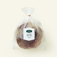 프리미엄 제주 비트, 400g, 1개