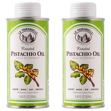 LA TOURANGELLE 開心果油, 250ml, 2個