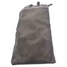 葉子小舖 機車車罩 有耳款 PEVA材質, 黑色