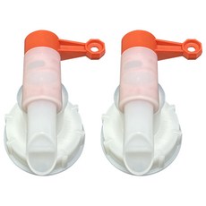 生活秘訣 分裝閥 標準型 60mm, 2個