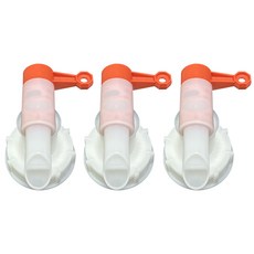 월드크린 소분 밸브 표준형, 3개