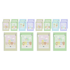 펜피아 2000 초등 1~6 스프링 영어노트, 랜덤발송, 20개