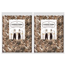 초이스팜 건표고버섯 표고채, 150g, 2개