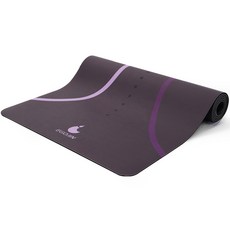 EGOJIN 瑜伽墊 NBR Premium, 紫梅