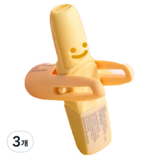 Pastel 口袋型酷鼻涼 水果香草香, 3個