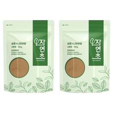 실론시나몬 분말, 100g, 2개