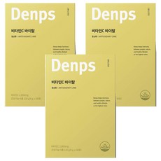 덴프스 비타민C 바이탈 30p, 120g, 3박스