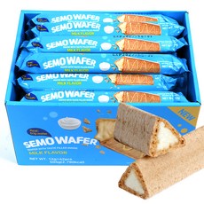 세모 와퍼 밀크맛, 42개, 12g