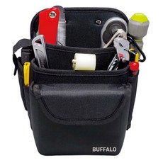 SESHIN Buffalo 多用途工具袋 SB-6001, 1個