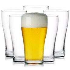 Ocean Glass 錐形玻璃杯 6 包, 6個