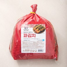 종가 파김치, 2.5kg, 1개