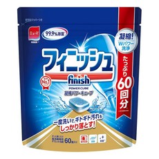 finish 洗碗錠, 300g, 1包