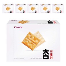 참크래커, 280g, 6개
