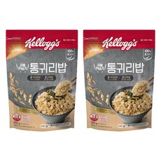 Kellogg's 家樂氏 全燕麥飯, 2個, 500g