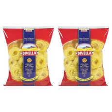 DIVELLA 德威樂 天使細麵, 500g, 2個