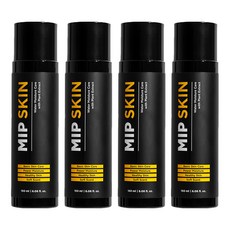 MIP 男士專用保濕爽膚水 含植物萃取物 基礎護膚, 180ml, 4瓶