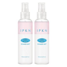 IPKN 玻尿酸奇蹟噴霧 170ml+攜帶型 50ml, 2個