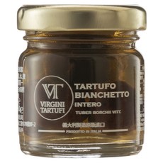 VIRGINI TARTUFI 整顆春季白松露, 30g, 1罐