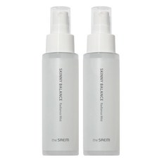 THe SaeM 得鮮 Skinny Balance 光澤噴霧, 75ml, 2個