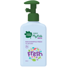 GREEN FINGER 綠手指 My Kids Fresh 兒童洗髮精, 320ml, 1瓶