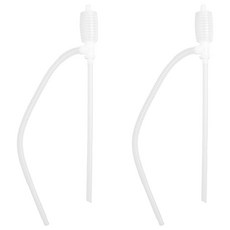 Clean Mate 清潔劑分裝用耐酸壓頭 小, 2個, 單一顏色