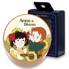 BELLEAMANT 紅髮安妮 車用芳香劑 向日葵, 1個, 白麝香