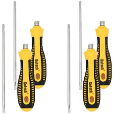 코텍스 정밀 드라이버, 4개