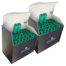 東海化學高端美容院陶瓷棒No.6, 單色, 80個