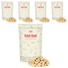 너트리 생캐슈넛, 500g, 5개