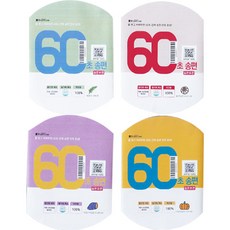 60秒糕餅製作材料 4件組, 480g, 1組