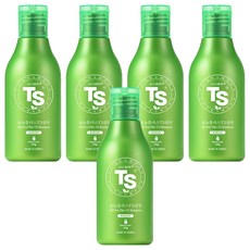 TRUST TS All New Plus 洗髮精, 100g, 5個