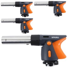 스마토 가스토치 ST-261 223-1552, 4개