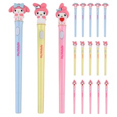 Sanrio 人物光筆 3 件套 My Melody, 混色, 6組