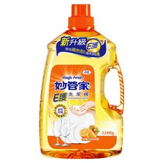 Magic Amah 妙管家 E護洗潔精, 3.2kg, 1桶