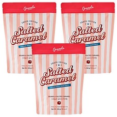 Granola HOUSE 鹹焦糖格蘭諾拉麥片, 120g, 3個