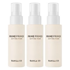 BANILA CO 芭妮蘭 Prime定妝噴霧, 50ml, 3瓶