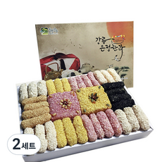 실속 한과선물 1kg세트, 1kg, 2세트