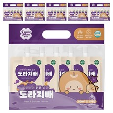 룰루맘 우리아이 맑은습관, 80ml, 30개