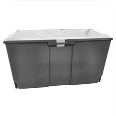 BOSCH 博世 台灣公司貨 多用途工具箱 收納盒, M, 1個