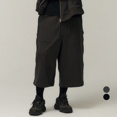 디안티플랫폼 남녀공용 빅 대디 버뮤다 팬츠 반바지 P015