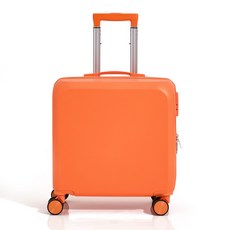 큐랑 르롱디 베른 무지 미니 캐리어 18인치