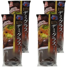 Ikari 伊加利 調味醬, 290g, 4瓶