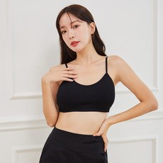 BASE ALPHA ESSENTIALS 基本款細肩帶運動Bra top內衣