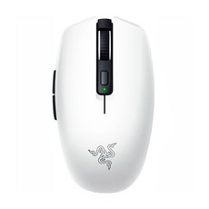 RAZER 雷蛇 八岐大蛇靈刃無線滑鼠 OROCHI V2, 超輕量設計, 藍牙/RAZER HYPERSPEED WIRELESS 雙模, 水銀色