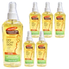 PALMER'S 帕瑪氏 撫紋止癢精華, 150ml, 6瓶