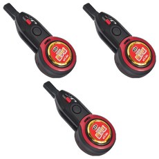 KDy 橡膠頭自動迷你墨斗 KPS-08S, 3個