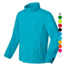 男女通用戶外防風隱形夾克 MDJK144NK